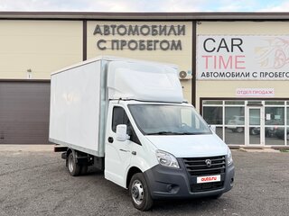 2021 ГАЗ ГАЗель Next, белый, 1849999 рублей, вид 1
