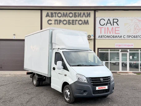 2021 ГАЗ ГАЗель Next, белый, 1849999 рублей, вид 1
