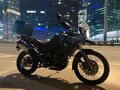 2013 Triumph Tiger 800, зелёный, 700000 рублей - вид 5