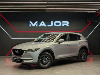 2020 Mazda CX-5 II, серый, 2350000 рублей, вид 1