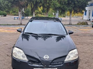 2006 Nissan Primera III (P12), чёрный, 280000 рублей, вид 1