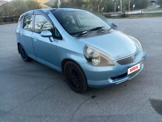 2001 Honda Fit I, голубой, 385000 рублей, вид 2