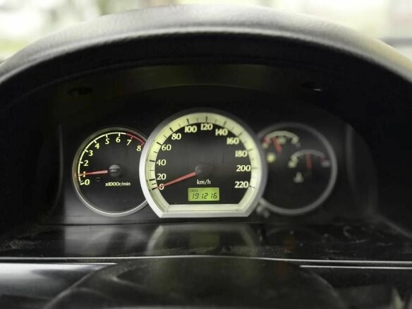 2006 Chevrolet Lacetti I, белый, 359000 рублей - вид 12