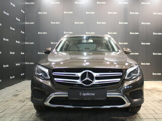 2015 Mercedes-Benz GLC 250 I (X253), коричневый, 2890000 рублей, вид 5