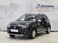 2011 Renault Sandero Stepway I, чёрный, 580000 рублей - вид 6