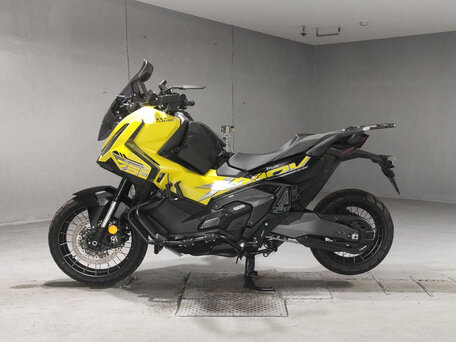 2025 Honda X-ADV, жёлтый, 1750000 рублей, вид 2