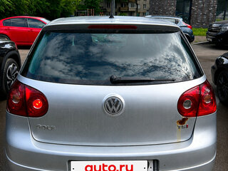 2008 Volkswagen Golf V, серый, 529000 рублей, вид 2