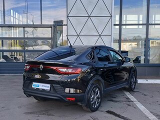 2019 Renault Arkana I, чёрный, 1499000 рублей, вид 5