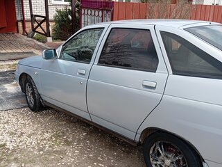 2004 Lada (ВАЗ) 2112, серебристый, 220000 рублей, вид 5