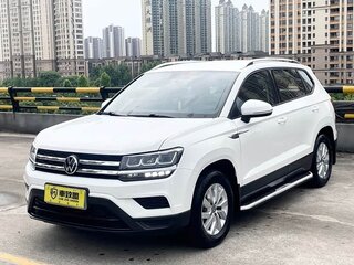 2022 Volkswagen Tharu I, белый, 1415030 рублей, вид 1