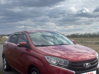 2016 Lada (ВАЗ) XRAY I, красный, 725000 рублей, вид 3