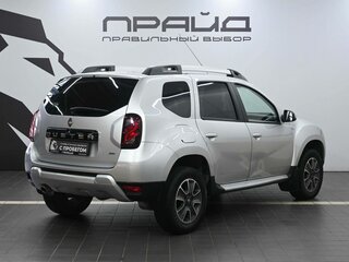 2019 Renault Duster I Рестайлинг, серый, 1679900 рублей, вид 3