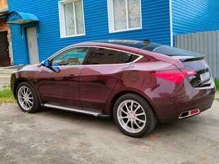 2010 Acura ZDX, пурпурный, 1300000 рублей, вид 2