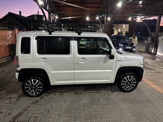 2022 Suzuki Hustler II, белый, 1280000 рублей, вид 2