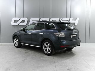 2011 Mazda CX-7 I Рестайлинг, серый, 1010000 рублей, вид 2