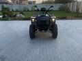 2013 Stels ATV-800, чёрный, 660000 рублей