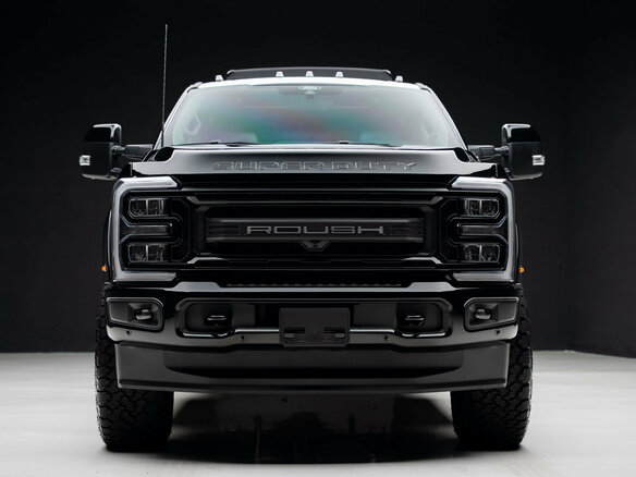 2025 Ford F-250, чёрный, 13800000 рублей - вид 5
