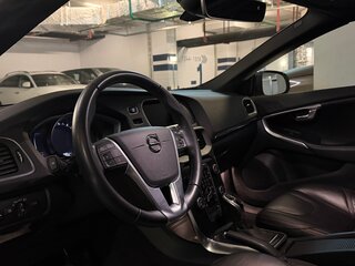 2018 Volvo V40 Cross Country I Рестайлинг, серый, 2200000 рублей, вид 3