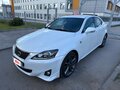 2011 Lexus IS 250 II Рестайлинг 2, белый