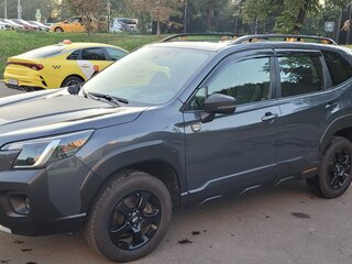 2022 Subaru Forester V Рестайлинг, серый, 3490000 рублей, вид 1