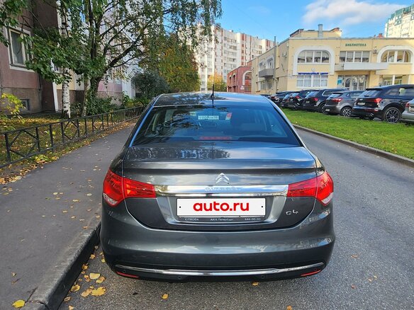 2018 Citroen C4 II Рестайлинг, серый, 1199000 рублей - вид 1