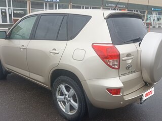 2008 Toyota RAV4 III (XA30), бежевый, 1270000 рублей, вид 4
