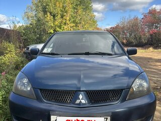 2006 Mitsubishi Lancer IX, синий, 280000 рублей, вид 2