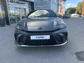 2026 Toyota Camry IX (XV80) China Market, серый, 4850000 рублей, вид 3