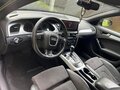 2011 Audi A4 IV (B8), чёрный - вид 10