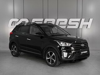 2020 Hyundai Creta I Рестайлинг, чёрный, 1969000 рублей, вид 1