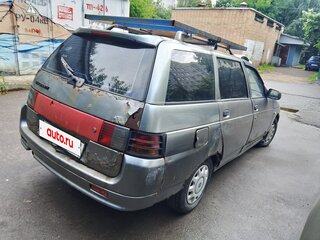 2005 Lada (ВАЗ) 2111, зелёный, 50000 рублей, вид 3