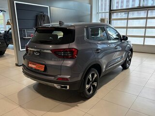 2023 Chery Tiggo 4 Pro I Рестайлинг, серый, 1759000 рублей, вид 4