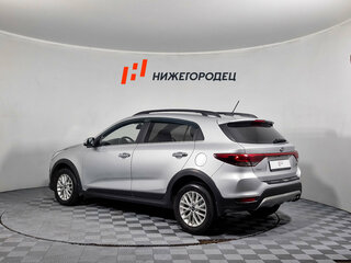 2020 Kia Rio X-Line IV, серый, 1627000 рублей, вид 5