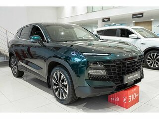 2026 Jetour Dashing I, зелёный, 3029900 рублей, вид 3