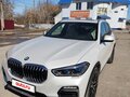 2021 BMW X5 30d IV (G05/G18), белый, 9100000 рублей
