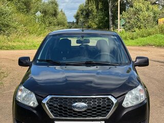 2014 Datsun on-DO I, коричневый, 375000 рублей, вид 3