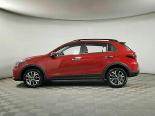 2025 Solaris KRX, красный, 2960000 рублей, вид 3