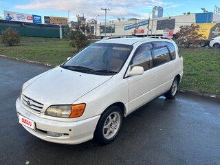 1999 Toyota Ipsum I (M10), белый, 420000 рублей, вид 1