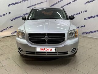 2006 Dodge Caliber I, серебристый, 485000 рублей, вид 2