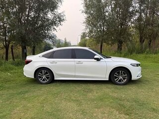 2023 Honda Integra V, белый, 2500000 рублей, вид 4