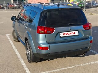 2008 Peugeot 4007, серый, 1270000 рублей, вид 3