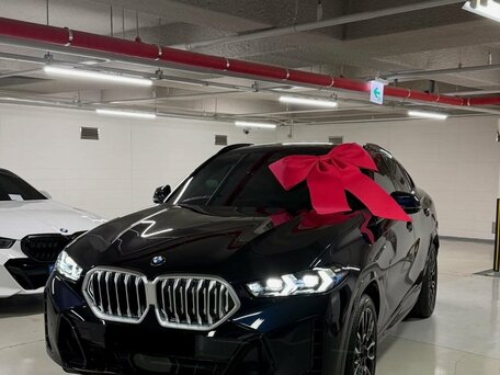 BMW X6 III (G06) Рестайлинг