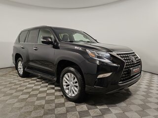 2019 Lexus GX 460 II Рестайлинг 2, чёрный, 6290000 рублей, вид 3