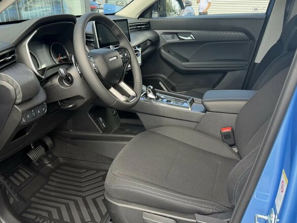 2026 Haval Jolion I Рестайлинг 2, синий, 2649000 рублей - вид 7