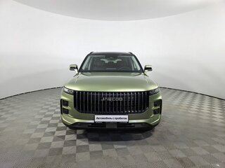 2023 Jaecoo J7 I, зелёный, 2340000 рублей, вид 2