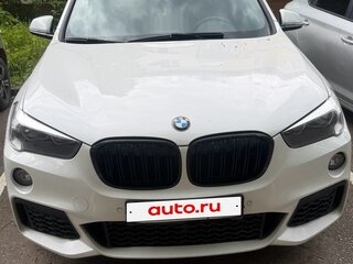 2019 BMW X1 28i xDrive II (F48), белый, 3100000 рублей, вид 1