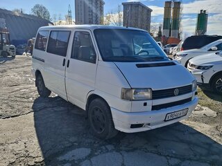 1991 Volkswagen Caravelle T4, белый, 600000 рублей, вид 1