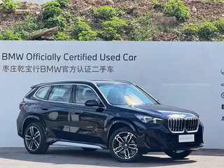 2025 BMW X1 Long 25Li sDrive III (U11/U12), чёрный, 4400205 рублей, вид 1