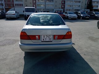 1998 Toyota Sprinter VIII (E110), серый, 335000 рублей, вид 4