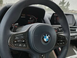 2020 BMW 8 серии M850i xDrive II (G14/G15/G16), чёрный, 11800000 рублей, вид 4